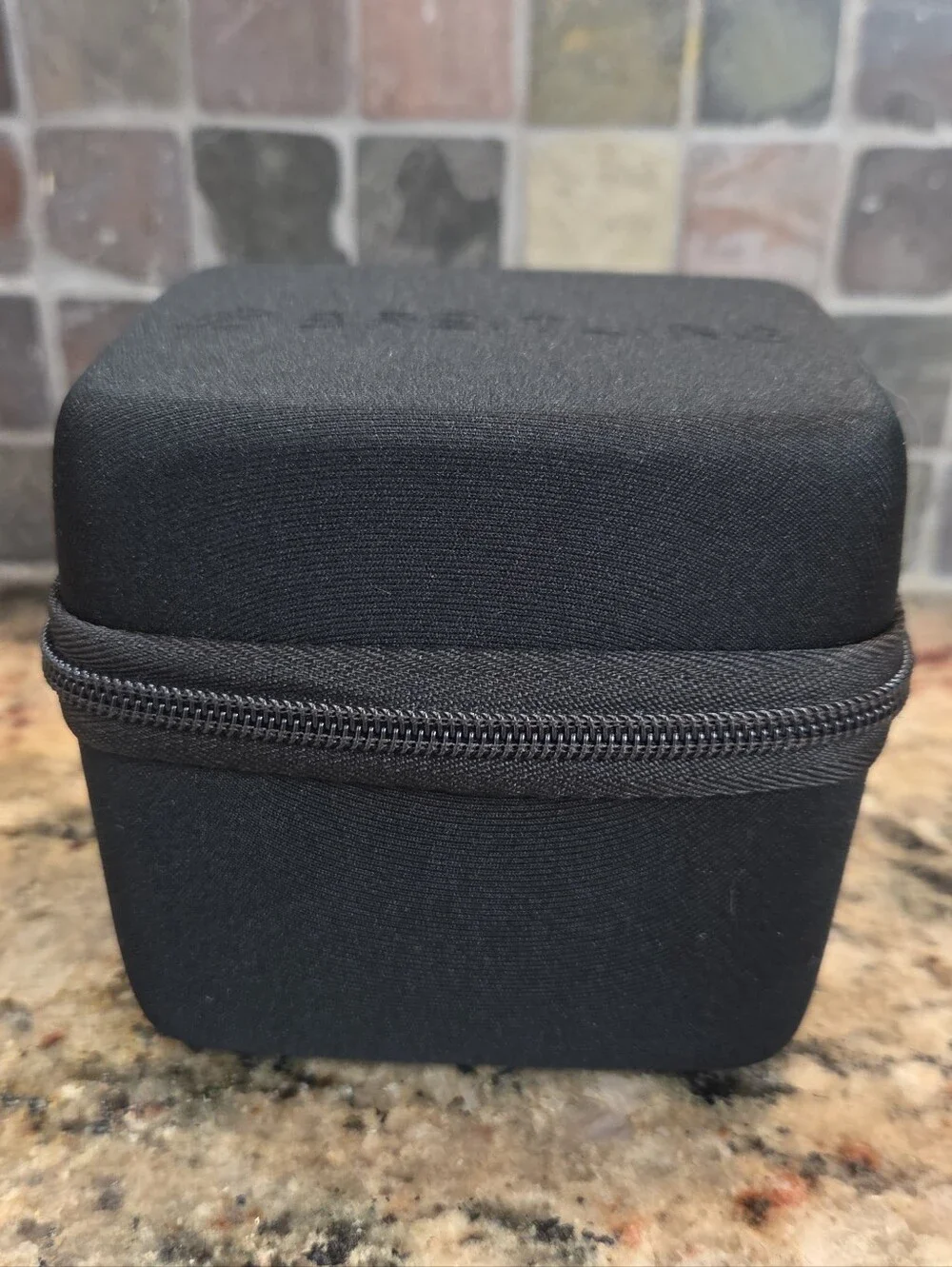 Case Box Empty Hard Shell w InsertBreitling Watch Travel Case Pre-Owned Great